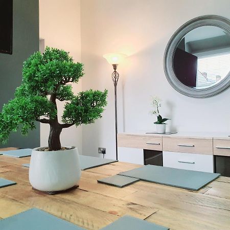 فيلا Dysa Bloomfield House بلاكبول المظهر الخارجي الصورة