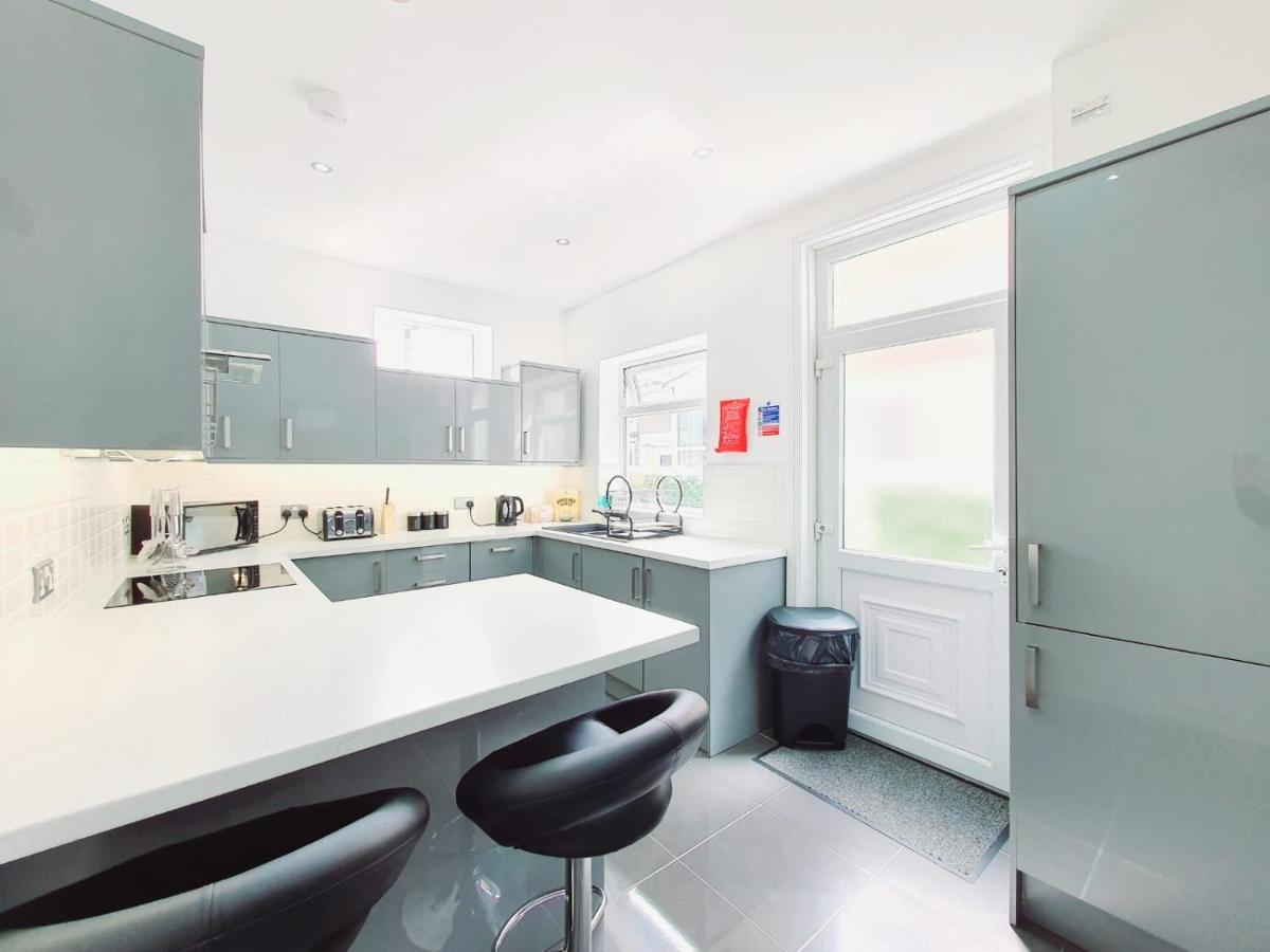 فيلا Dysa Bloomfield House بلاكبول المظهر الخارجي الصورة