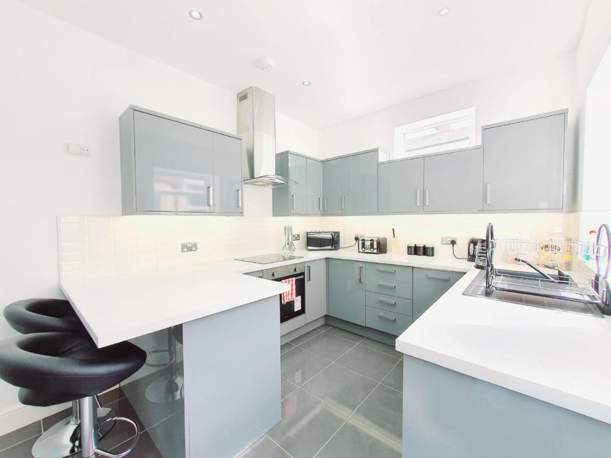 فيلا Dysa Bloomfield House بلاكبول المظهر الخارجي الصورة