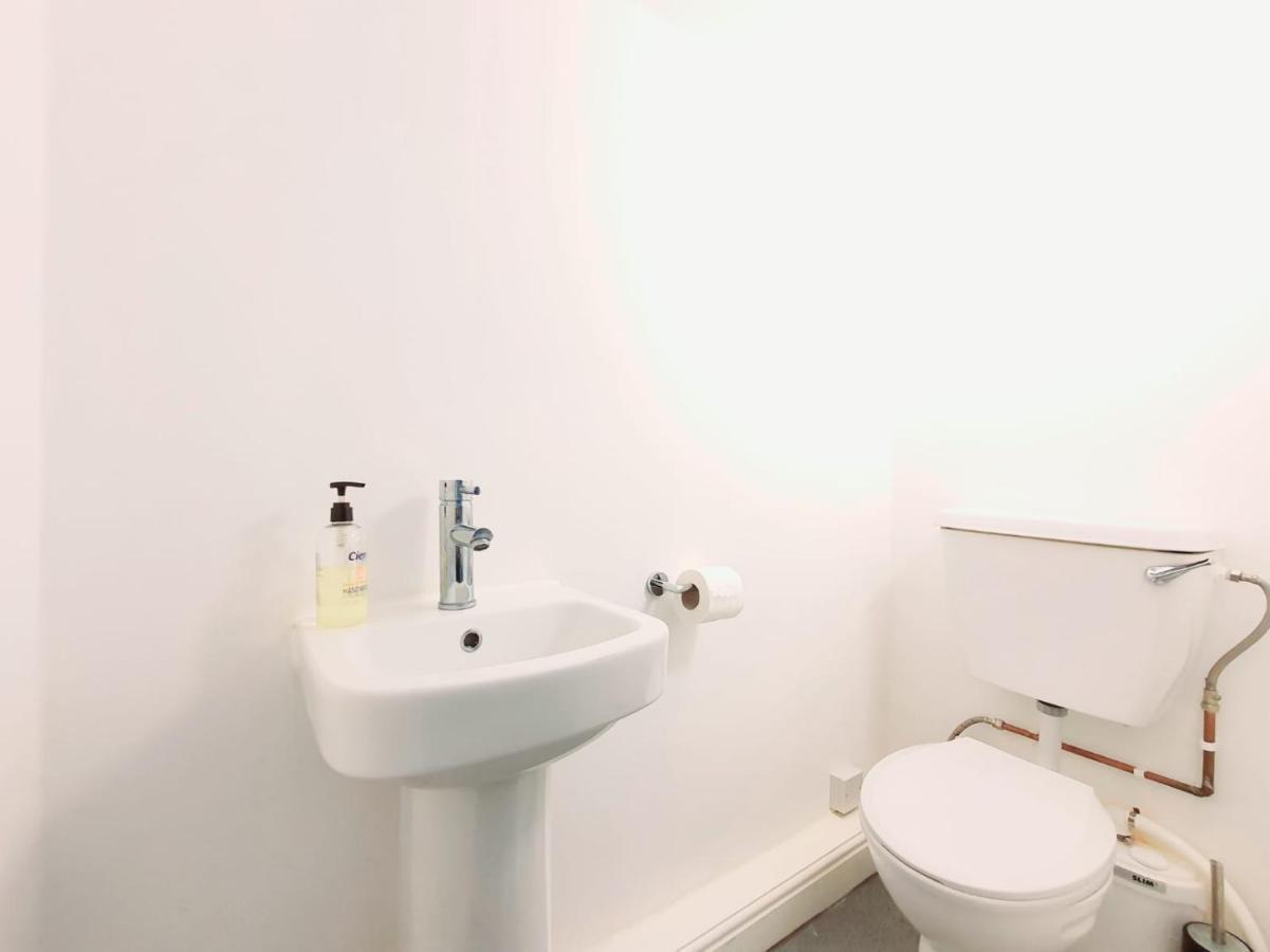 فيلا Dysa Bloomfield House بلاكبول المظهر الخارجي الصورة
